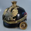 Oldenburg 91st Infantry Officers Pickelhaube Visuel 8
